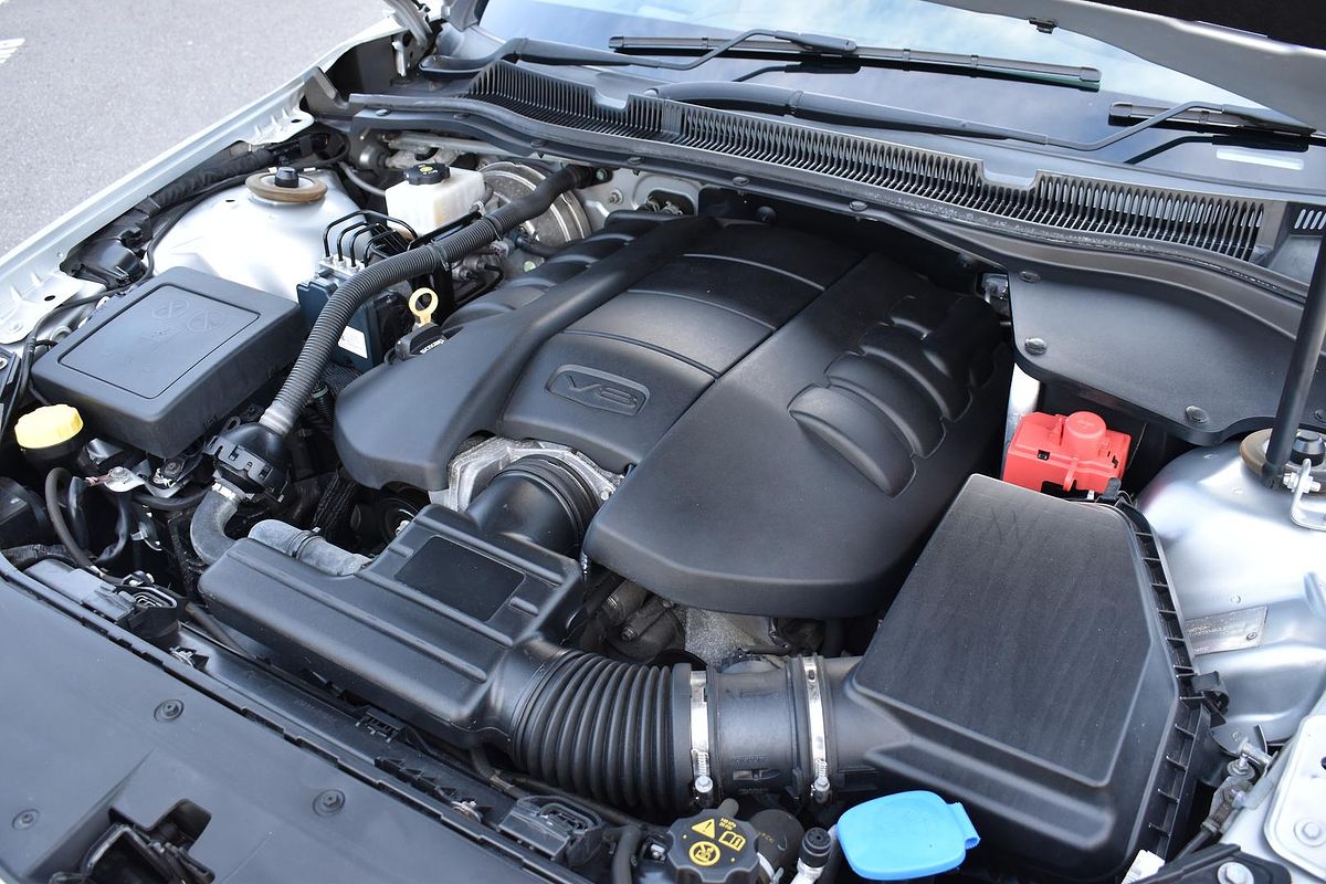 2016 Holden Commodore SS V Redline VF Series II