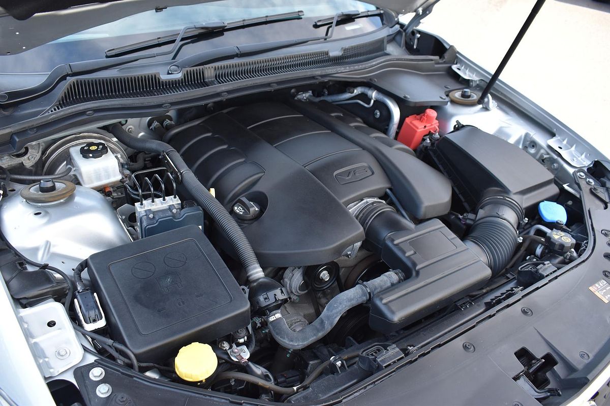 2016 Holden Commodore SS V Redline VF Series II