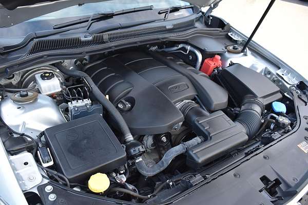 2016 Holden Commodore SS V Redline VF Series II