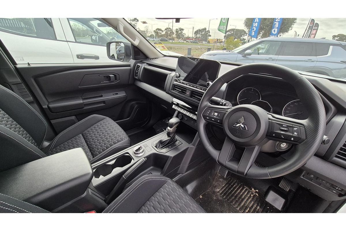 2024 Mitsubishi Triton GLX+ MV 4X4