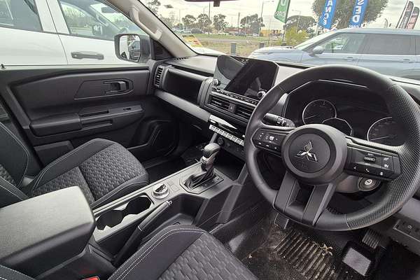 2024 Mitsubishi Triton GLX+ MV 4X4