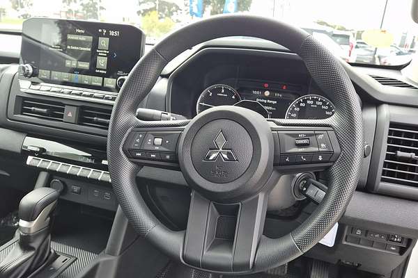 2024 Mitsubishi Triton GLX+ MV 4X4