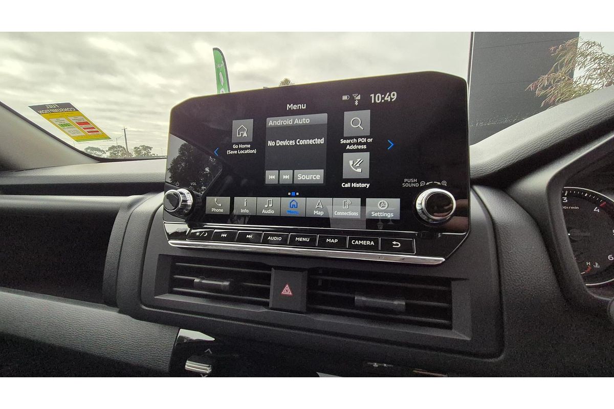 2024 Mitsubishi Triton GLX+ MV 4X4