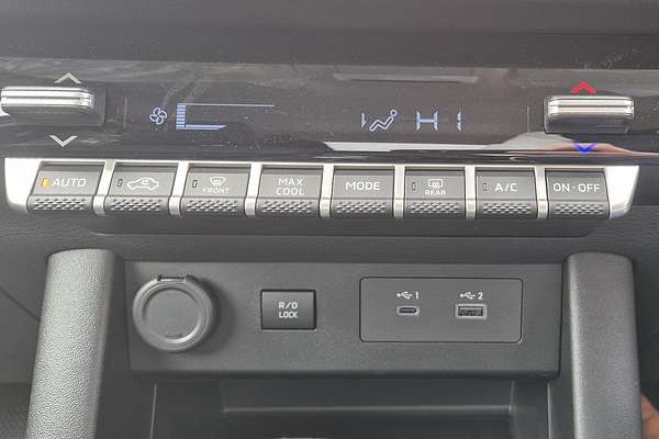 2024 Mitsubishi Triton GLX+ MV 4X4