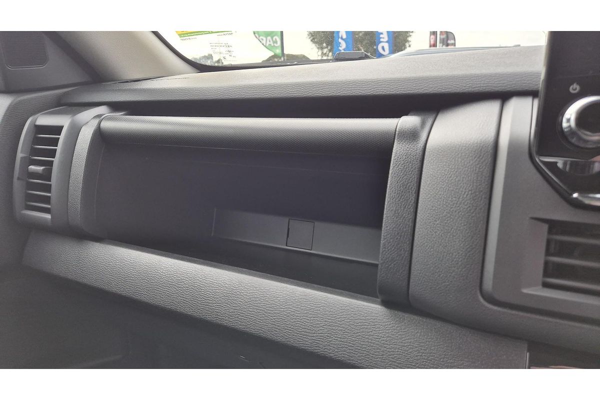 2024 Mitsubishi Triton GLX+ MV 4X4