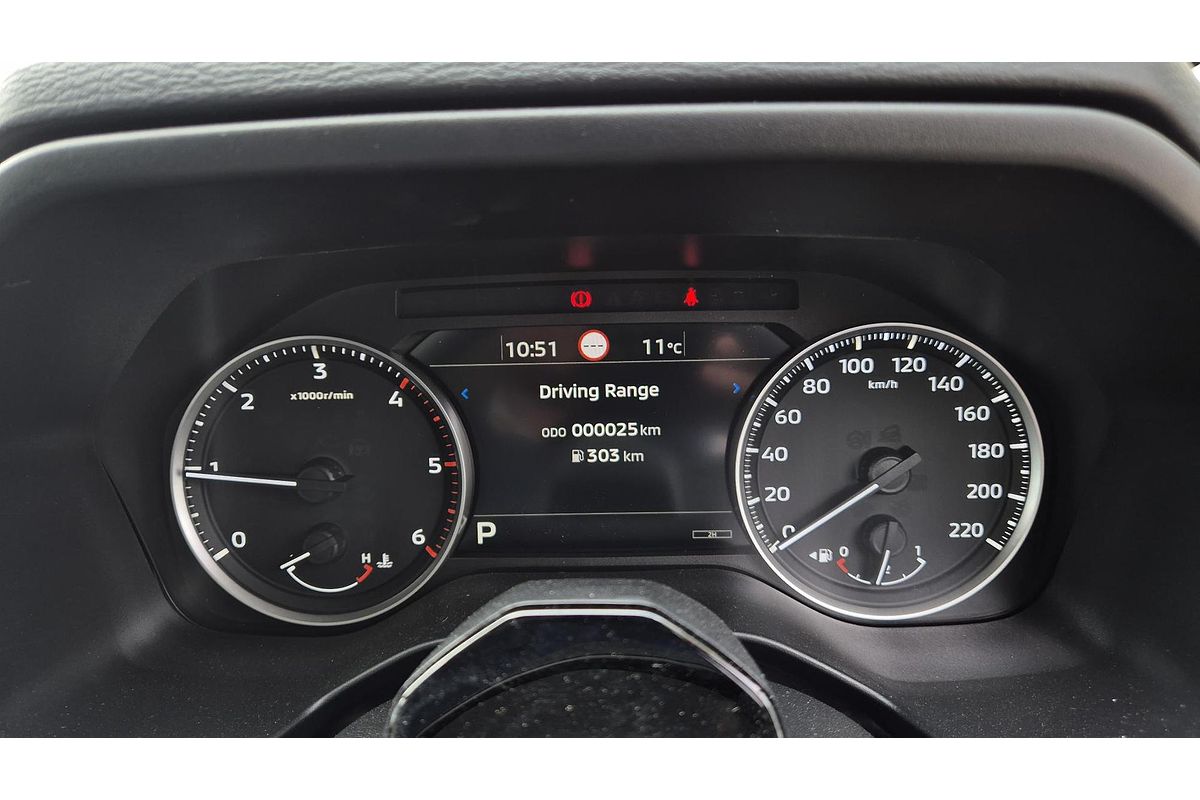 2024 Mitsubishi Triton GLX+ MV 4X4