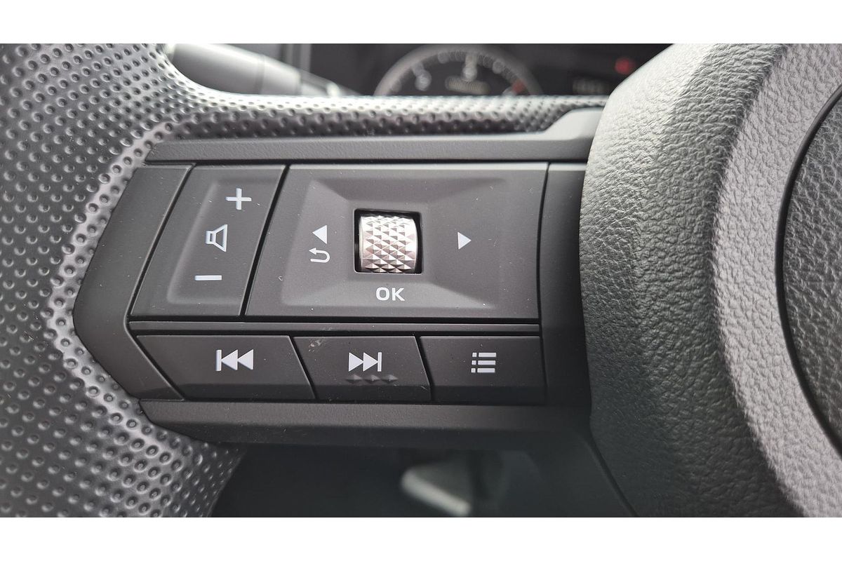 2024 Mitsubishi Triton GLX+ MV 4X4