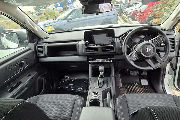 2024 Mitsubishi Triton GLX+ MV 4X4