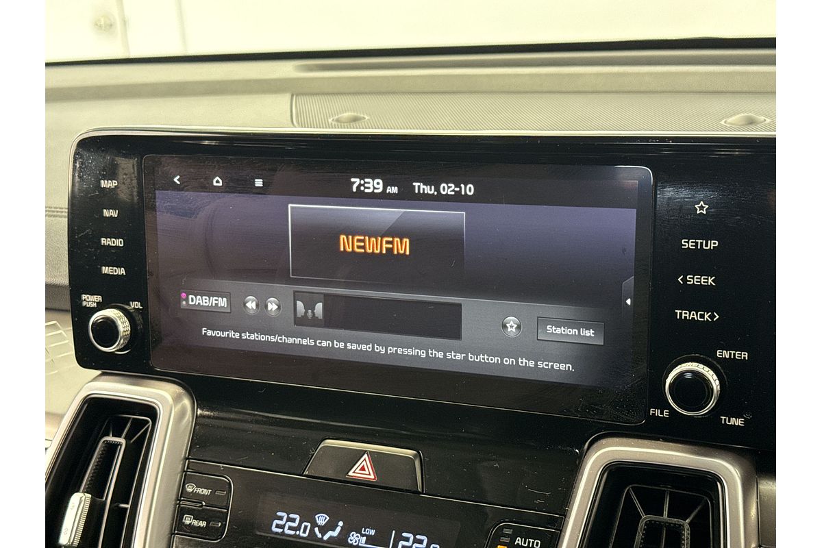 2023 Kia Sorento Sport+ MQ4