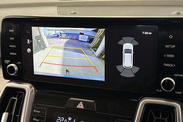 2023 Kia Sorento Sport+ MQ4