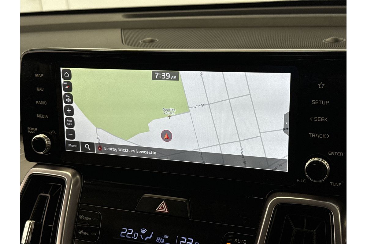 2023 Kia Sorento Sport+ MQ4