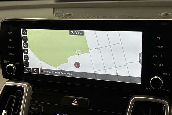 2023 Kia Sorento Sport+ MQ4