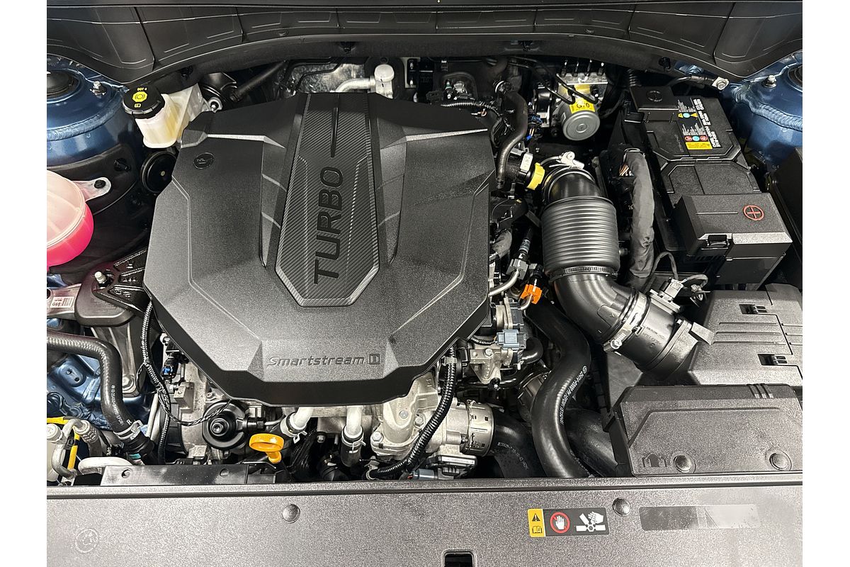 2023 Kia Sorento Sport+ MQ4