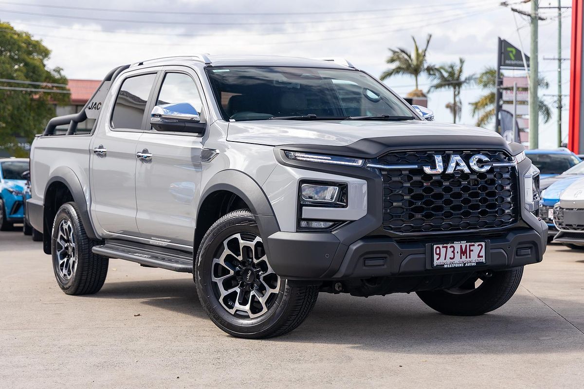 2024 JAC T9 Haven All Wheel Drive
