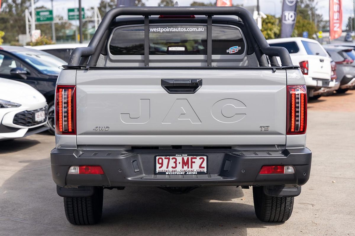 2024 JAC T9 Haven All Wheel Drive