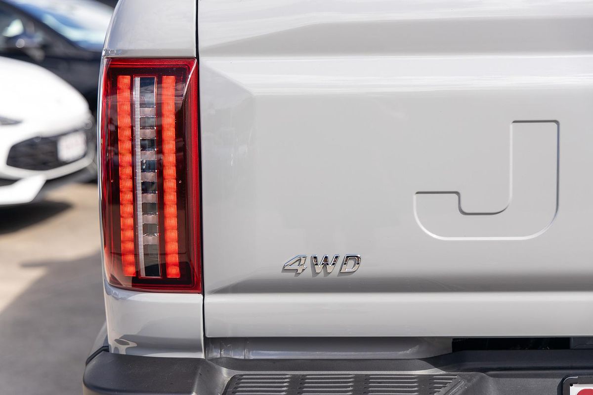 2024 JAC T9 Haven All Wheel Drive
