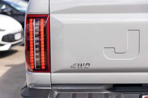 2024 JAC T9 Haven All Wheel Drive