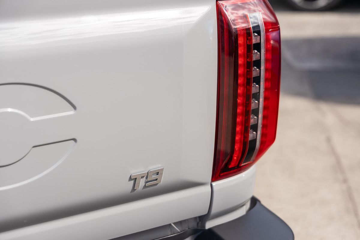 2024 JAC T9 Haven All Wheel Drive