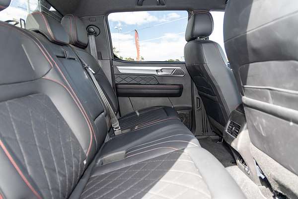 2024 JAC T9 Haven All Wheel Drive