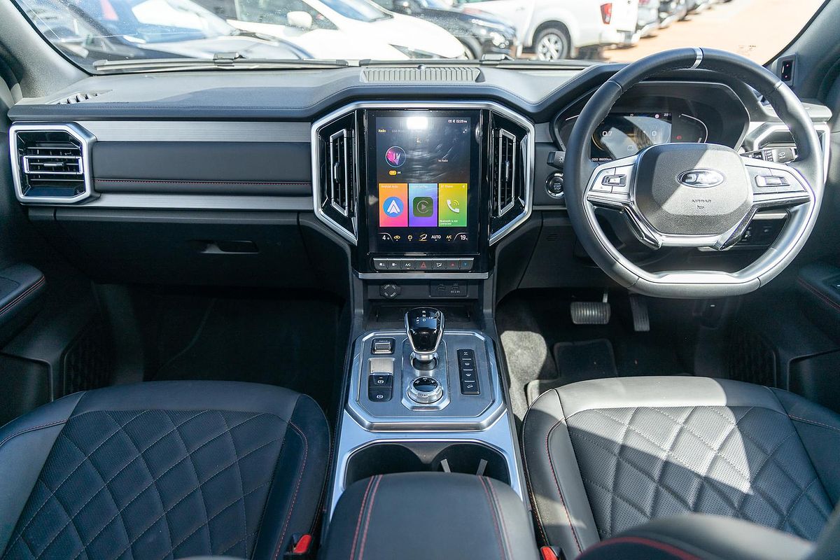 2024 JAC T9 Haven All Wheel Drive