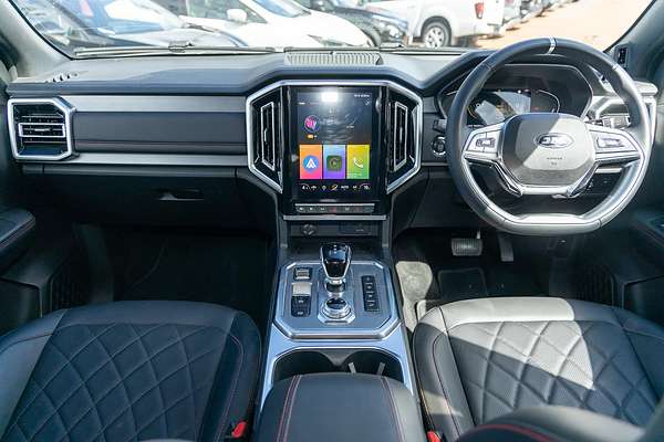 2024 JAC T9 Haven All Wheel Drive