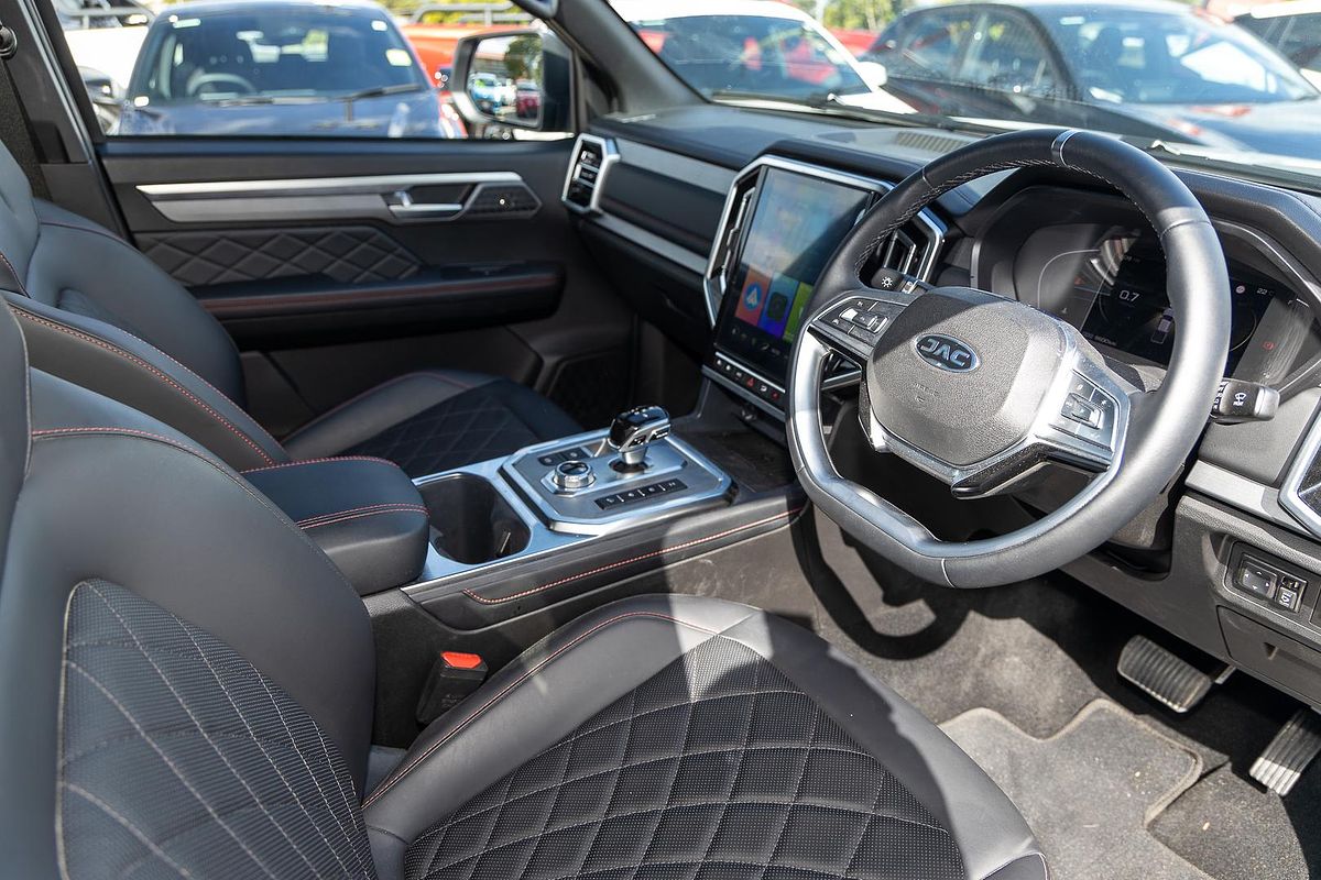 2024 JAC T9 Haven All Wheel Drive