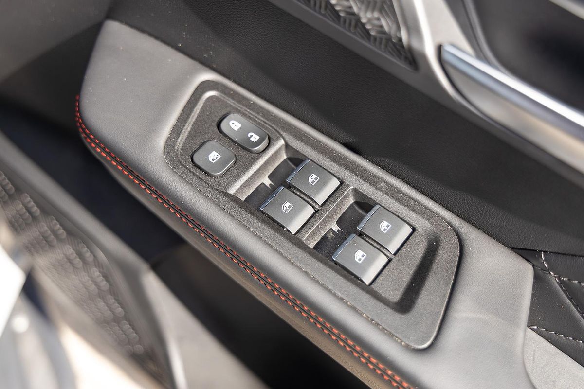 2024 JAC T9 Haven All Wheel Drive