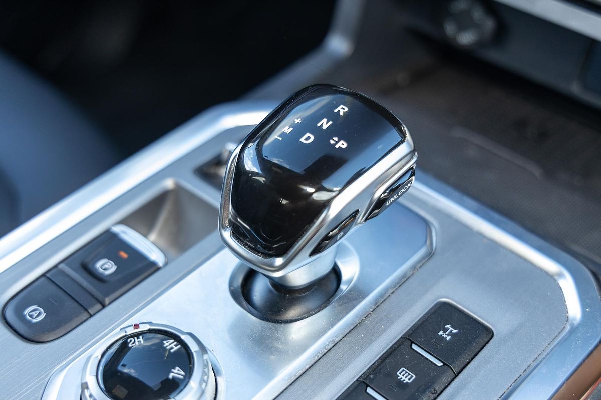2024 JAC T9 Haven All Wheel Drive