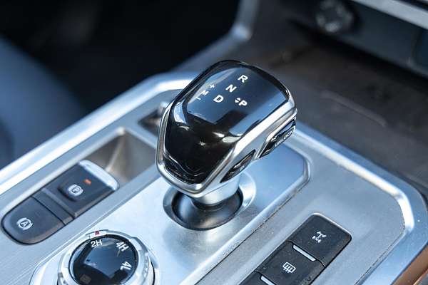 2024 JAC T9 Haven All Wheel Drive