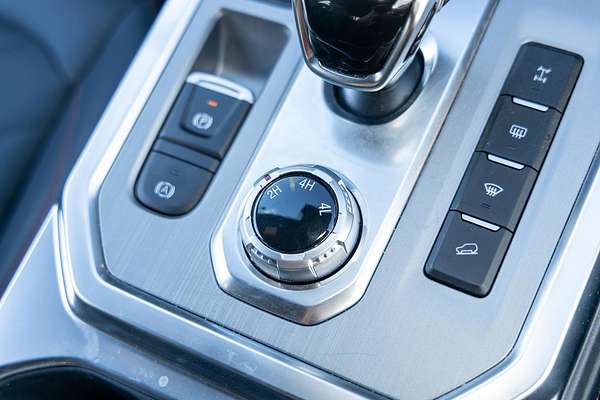 2024 JAC T9 Haven All Wheel Drive