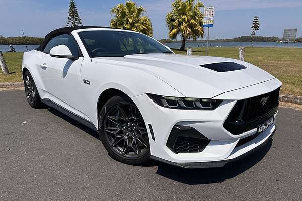 2024 Ford Mustang GT FO