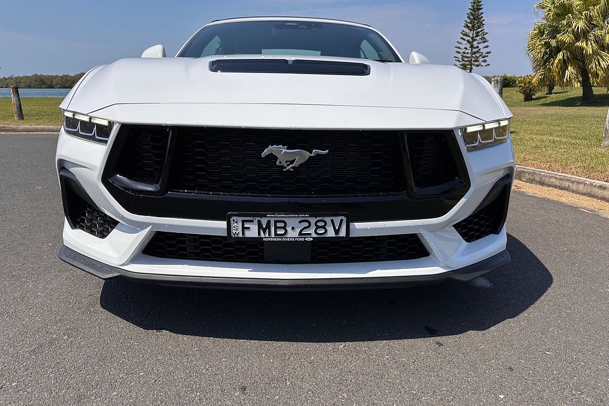 2024 Ford Mustang GT FO