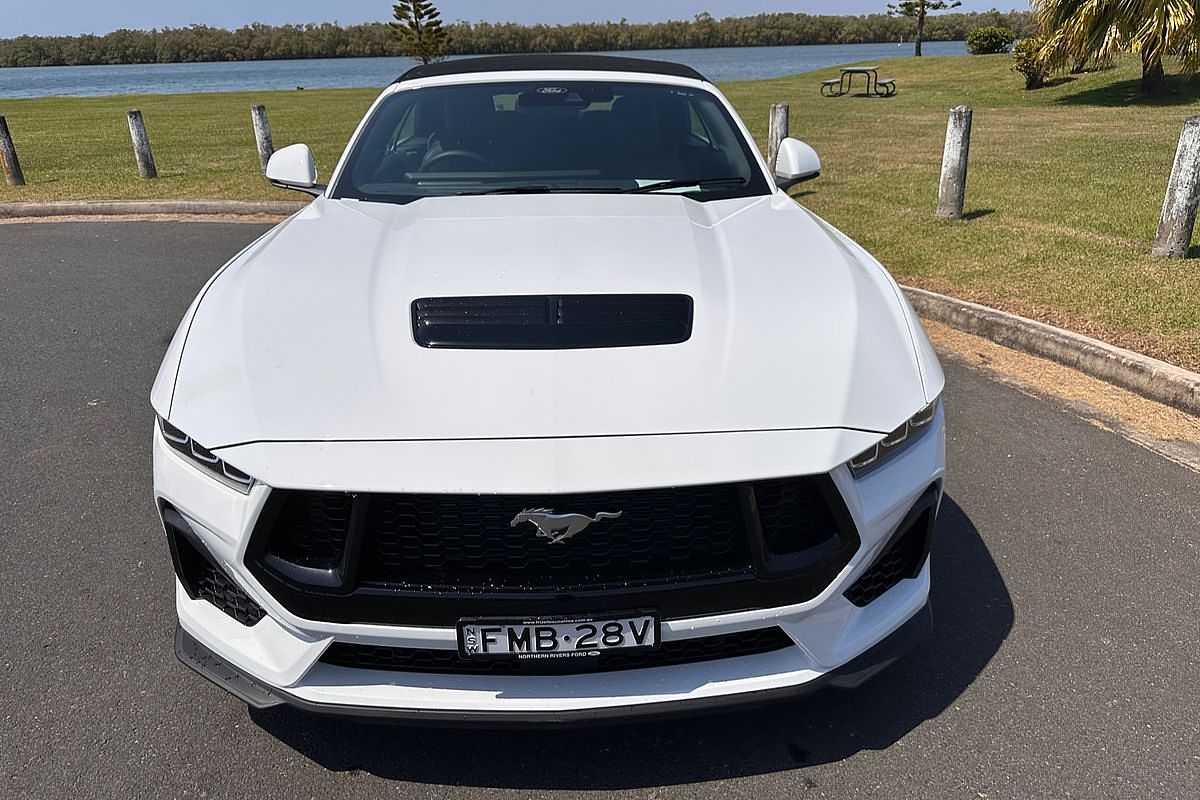 2024 Ford Mustang GT FO
