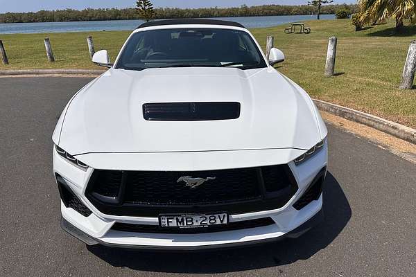 2024 Ford Mustang GT FO