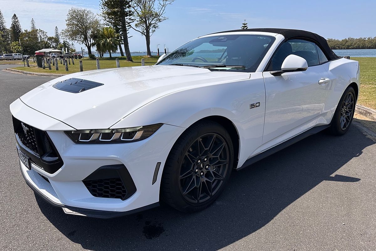 2024 Ford Mustang GT FO