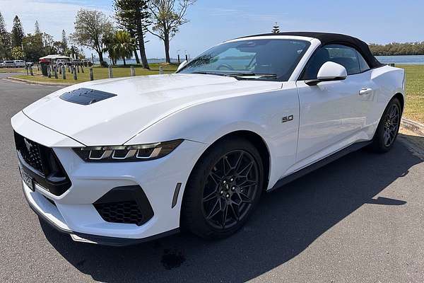 2024 Ford Mustang GT FO