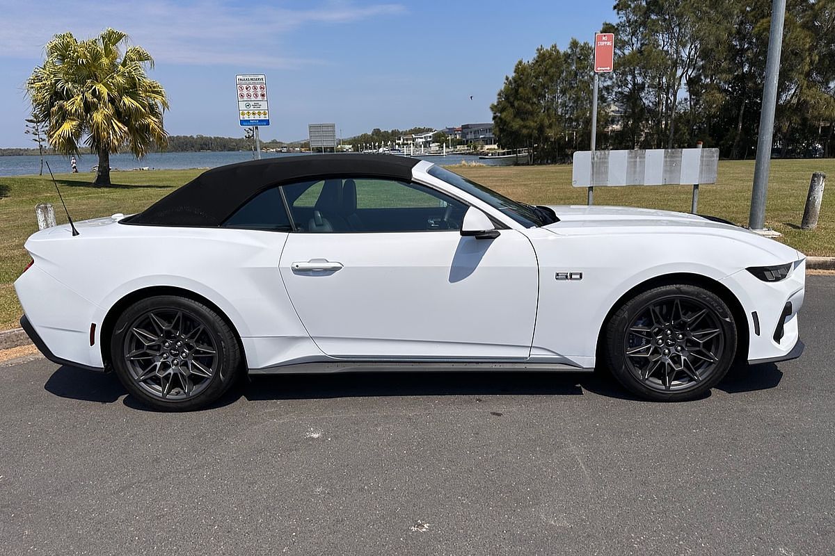 2024 Ford Mustang GT FO