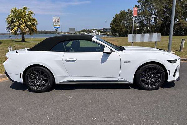 2024 Ford Mustang GT FO