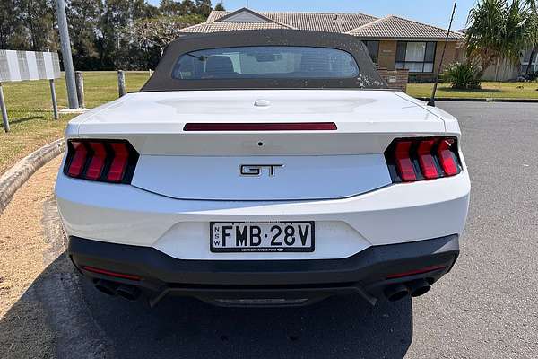 2024 Ford Mustang GT FO