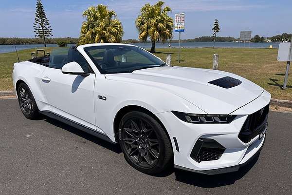 2024 Ford Mustang GT FO