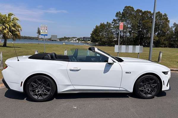 2024 Ford Mustang GT FO