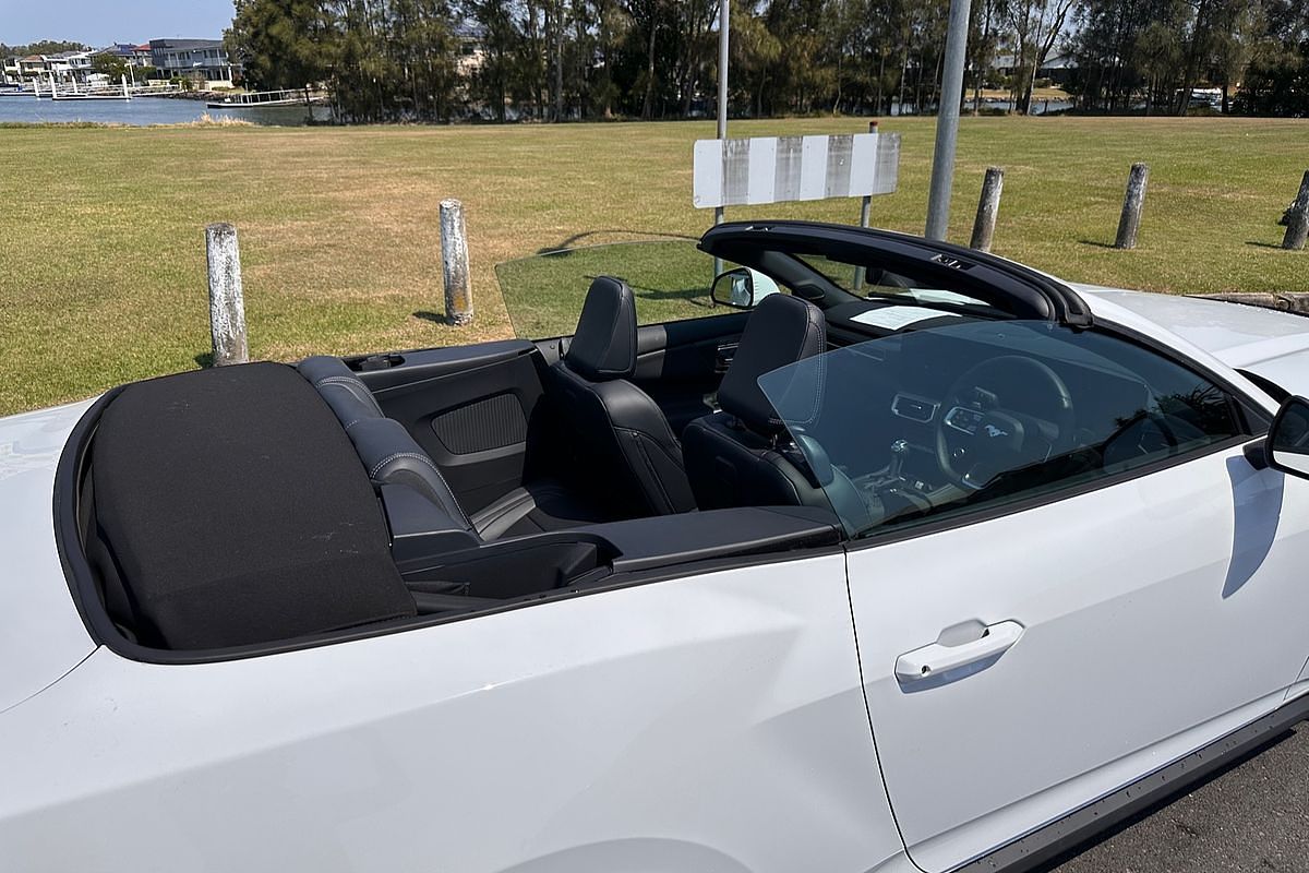 2024 Ford Mustang GT FO