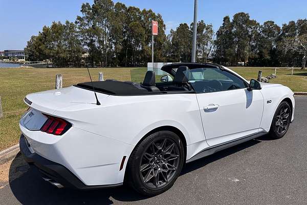 2024 Ford Mustang GT FO