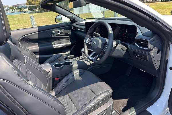 2024 Ford Mustang GT FO