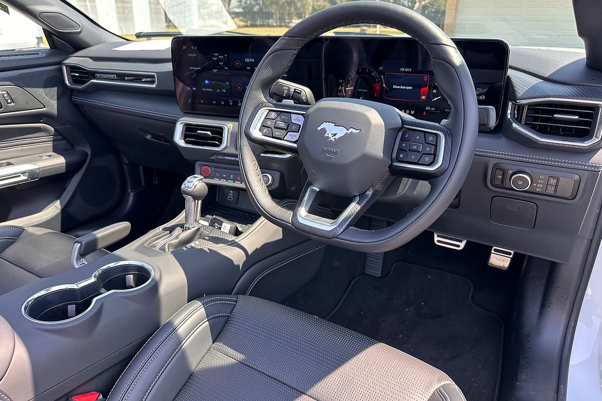 2024 Ford Mustang GT FO