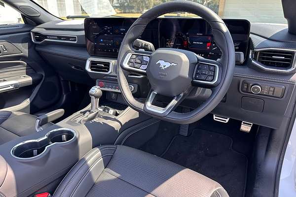 2024 Ford Mustang GT FO