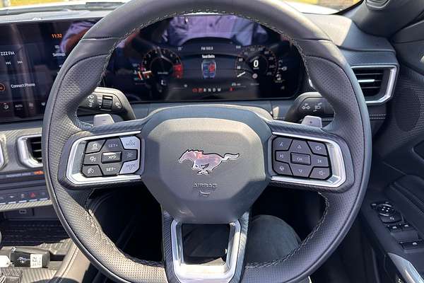 2024 Ford Mustang GT FO