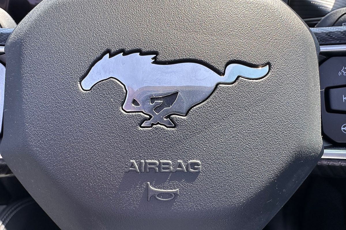 2024 Ford Mustang GT FO