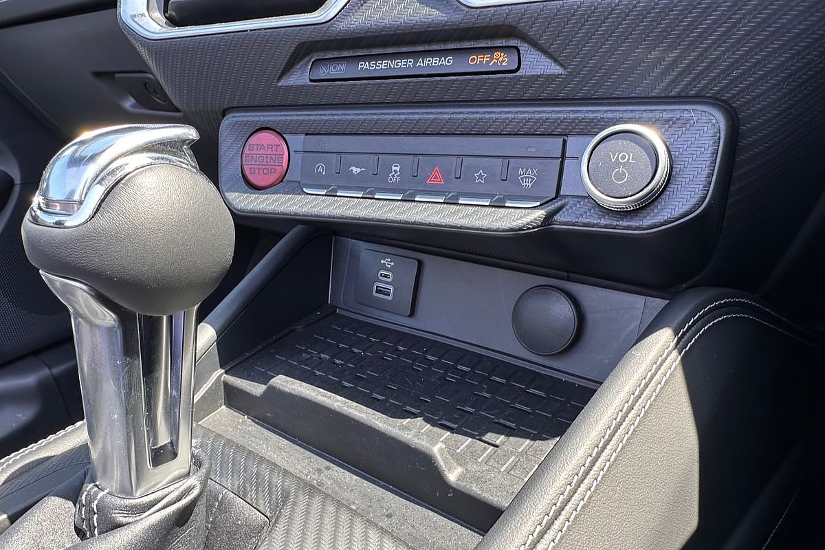 2024 Ford Mustang GT FO