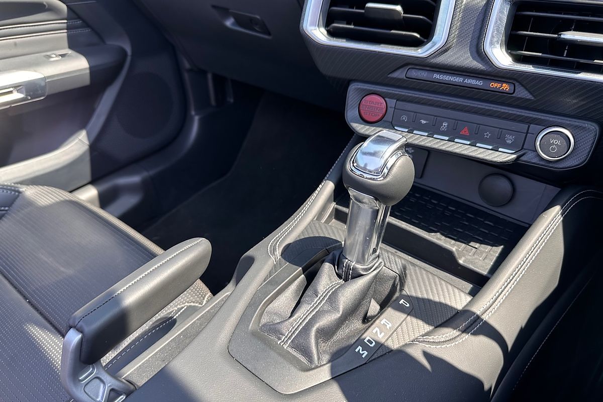 2024 Ford Mustang GT FO